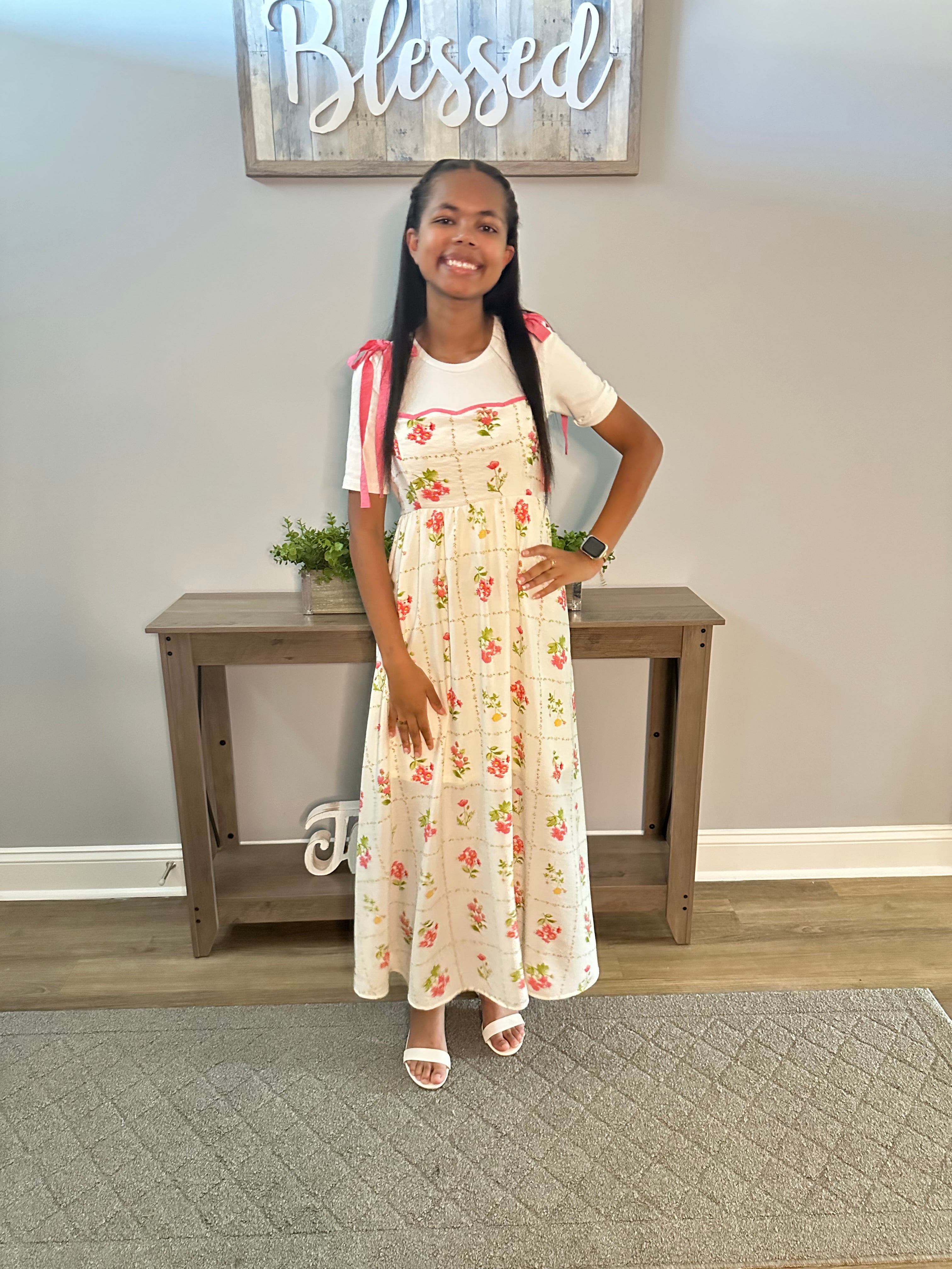 Eden Garden Dress