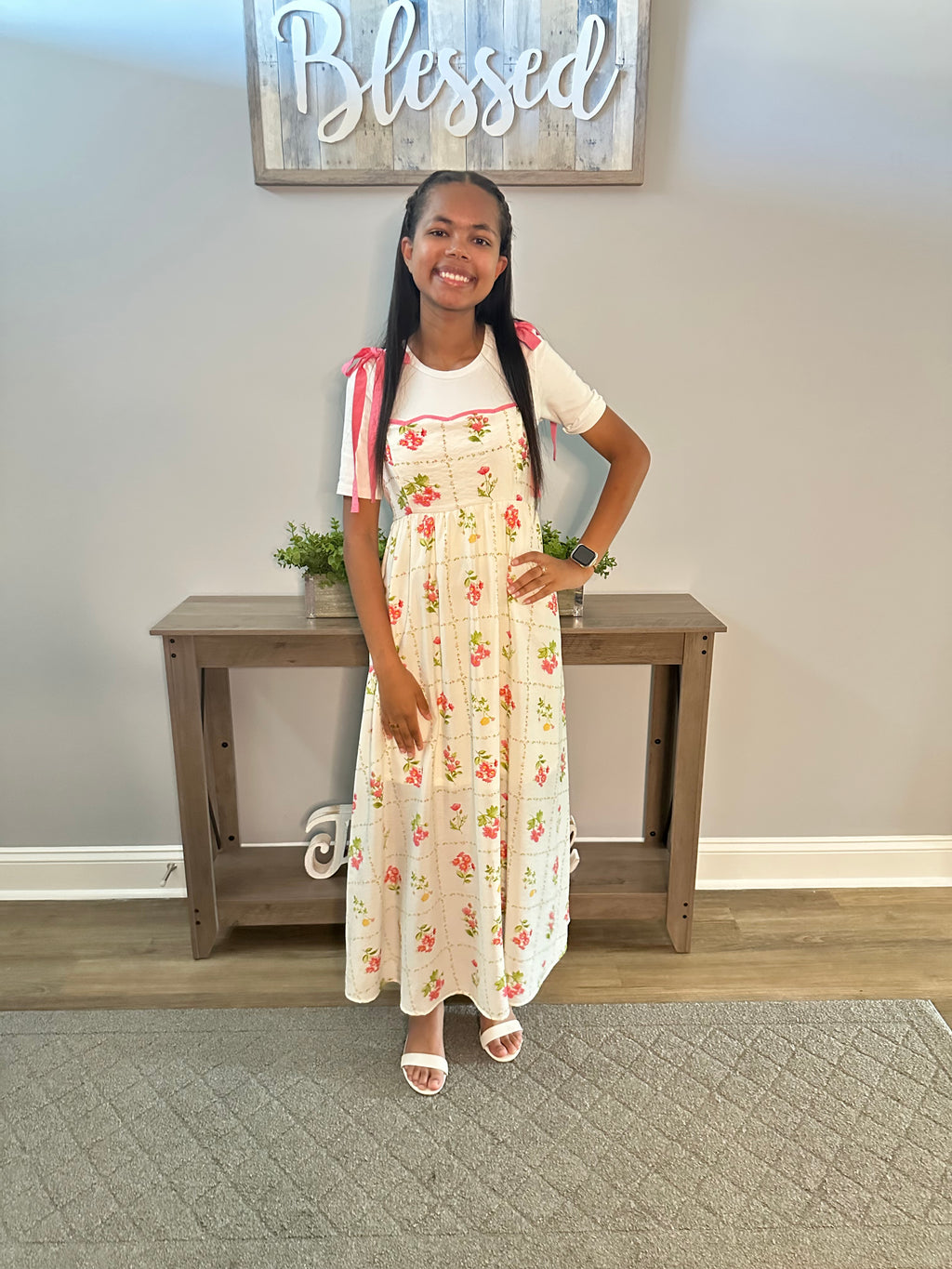 Eden Garden Dress