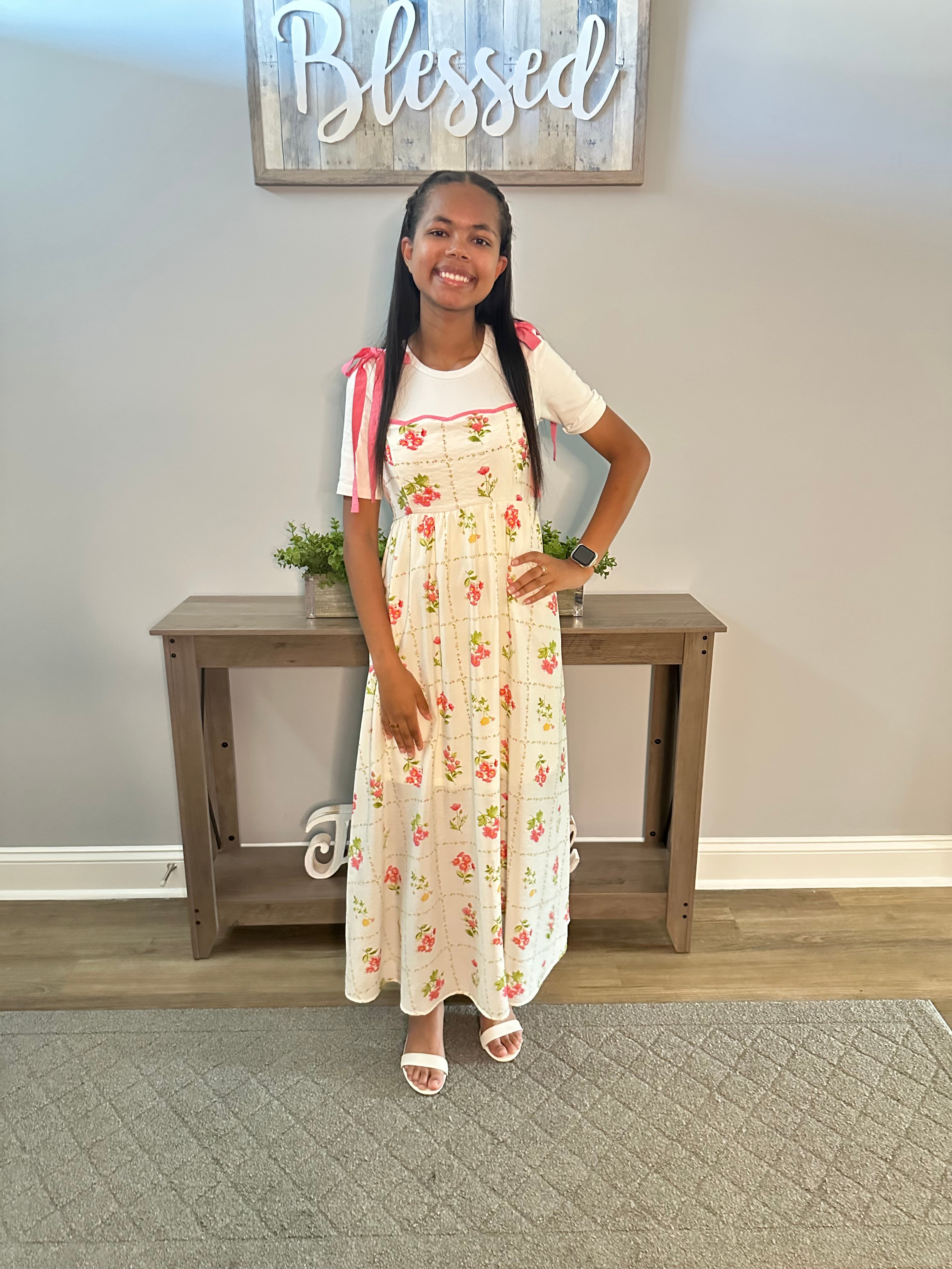 Eden Garden Dress