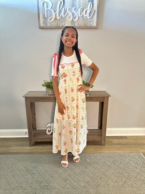 Eden Garden Dress