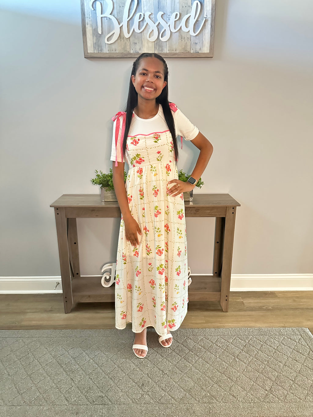 Eden Garden Dress