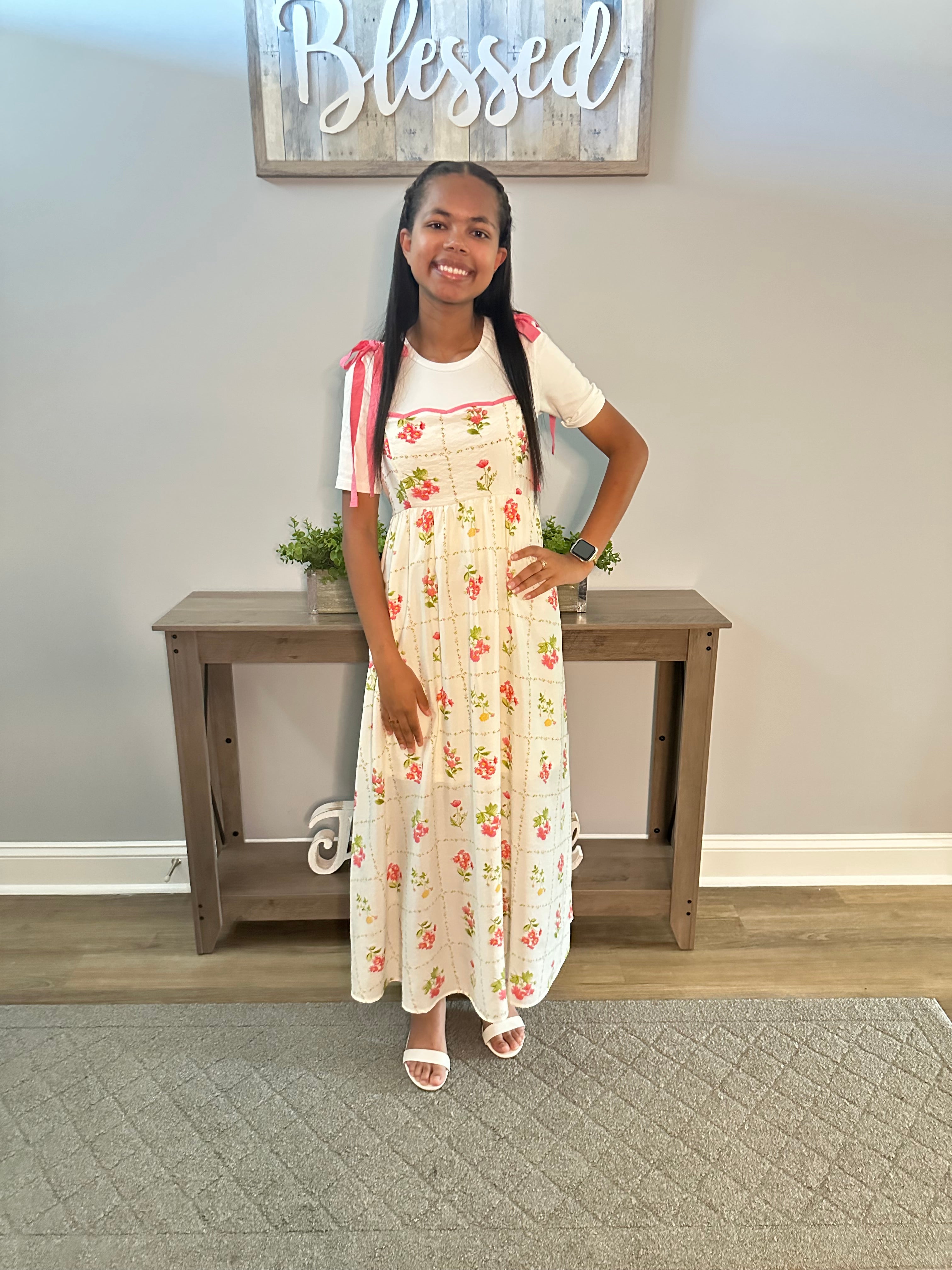 Eden Garden Dress