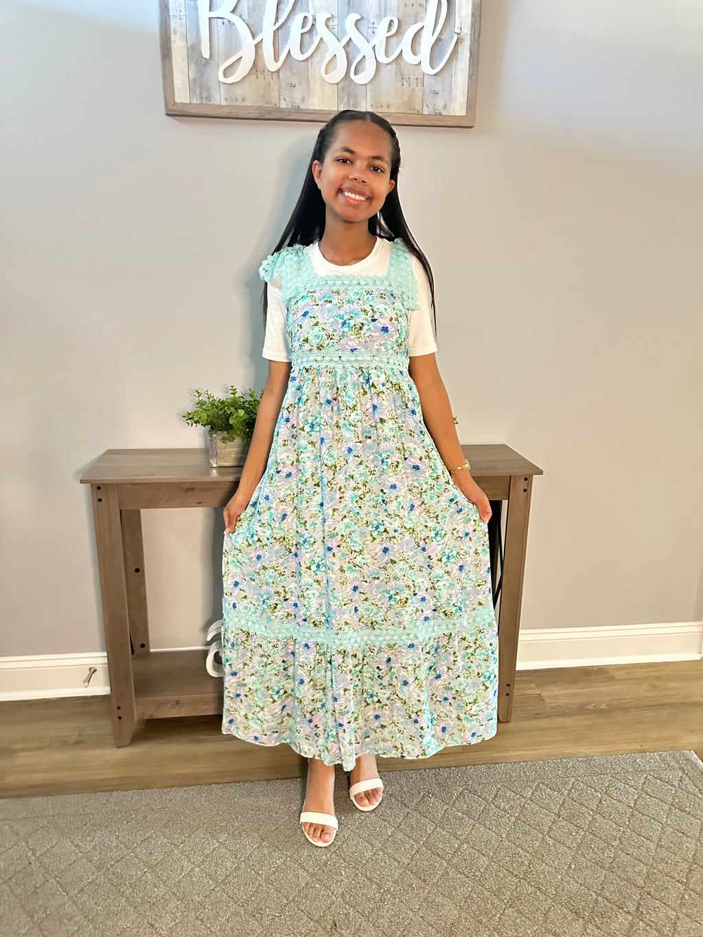 Rebekah Garden Dress