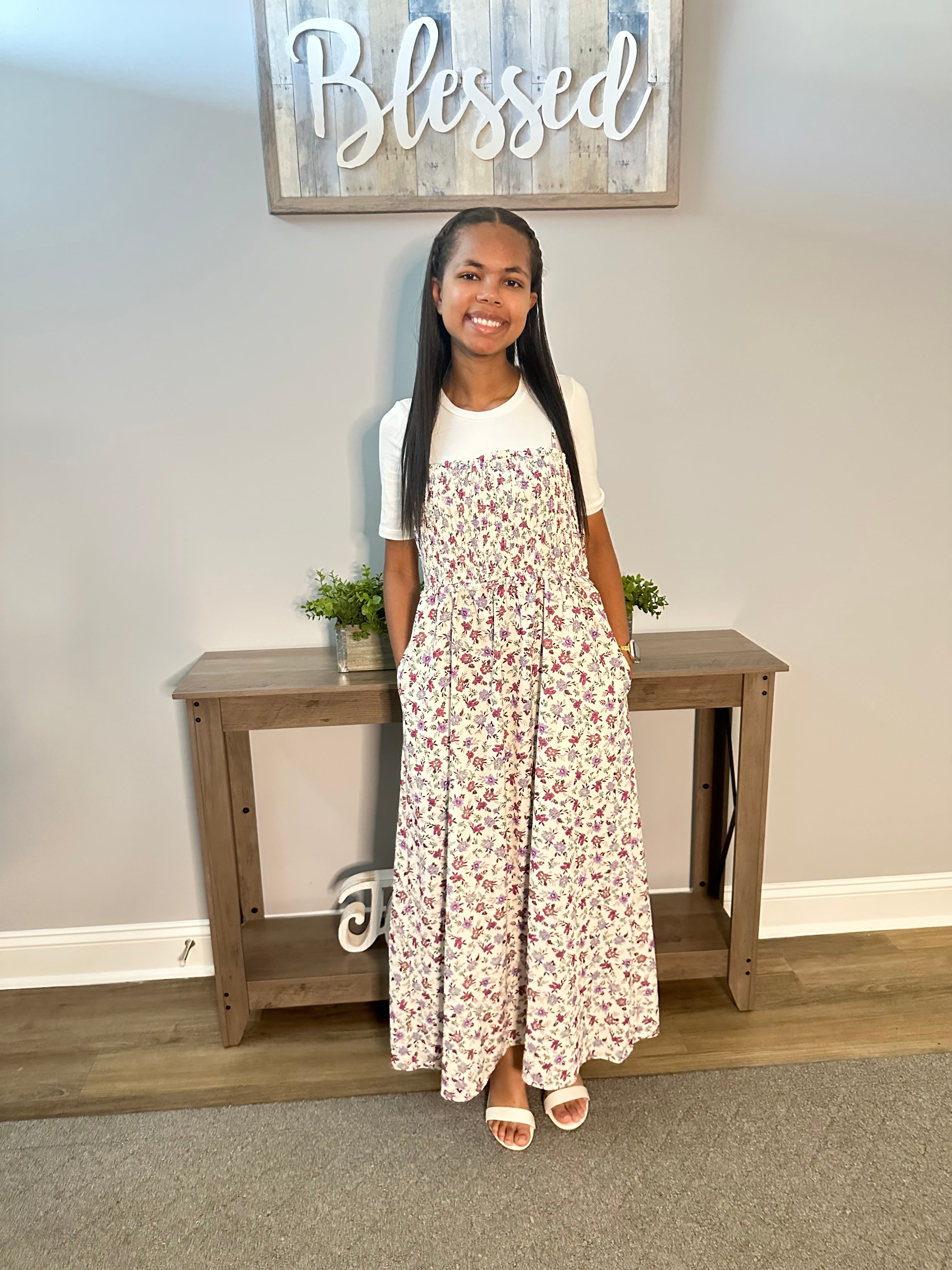 Lydia Bloom Dress
