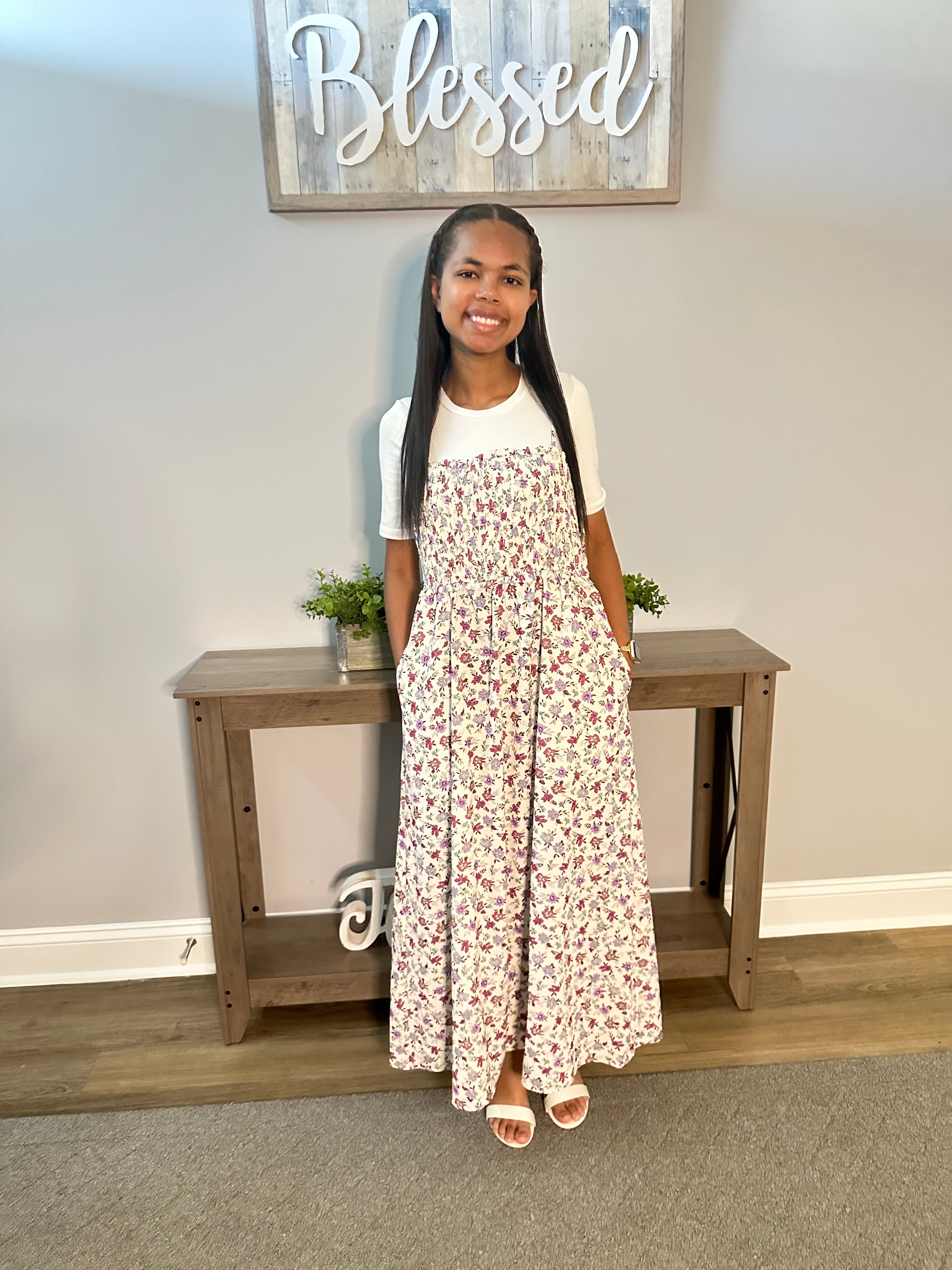 Lydia Bloom Dress