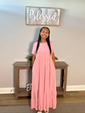 Soft Grace Dress