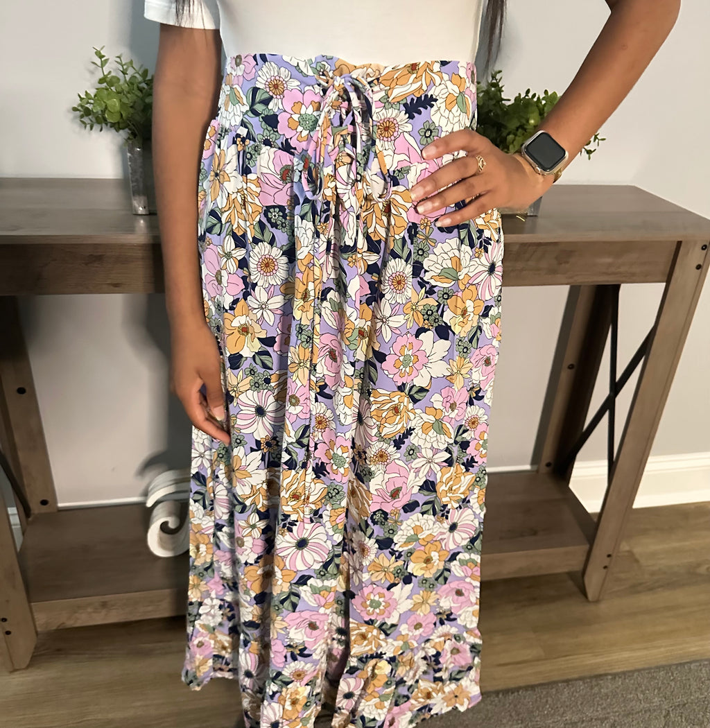 Ruth Blossom Skirt