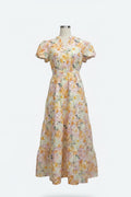 Floral Mercy Dress