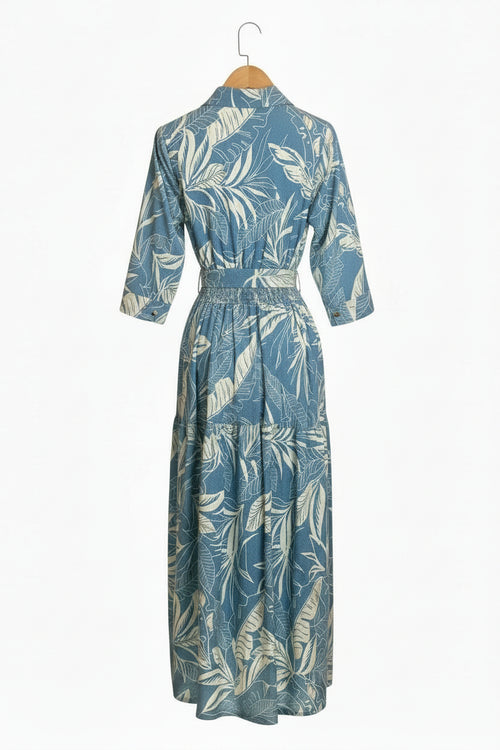 Bethany Palm Dress