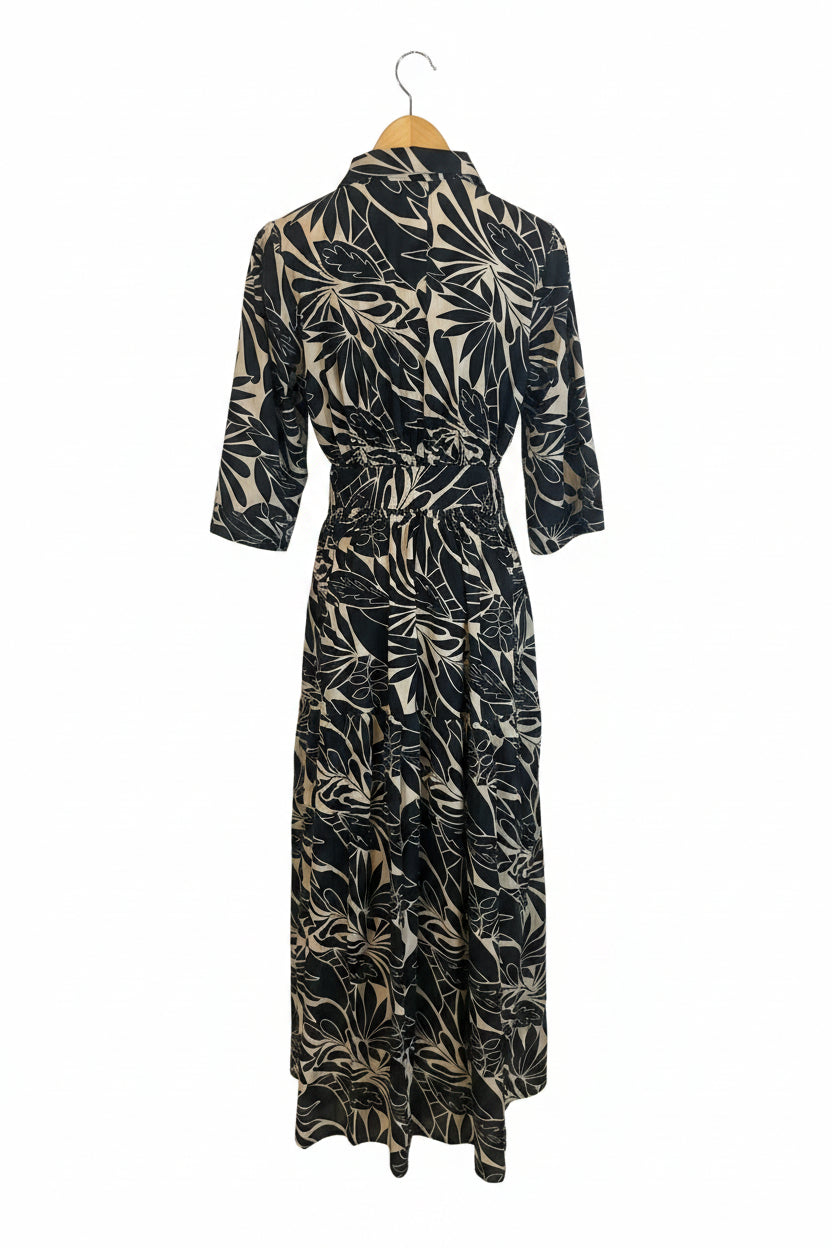 Bethany Palm Dress