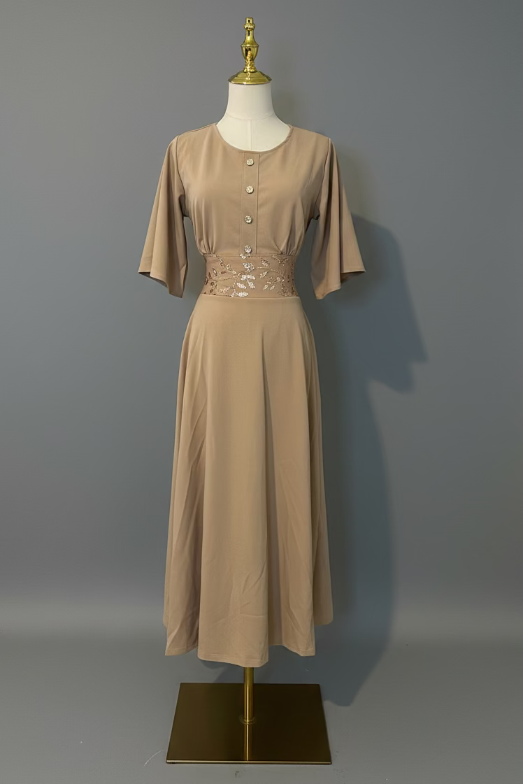 Graceful Devotion Dress