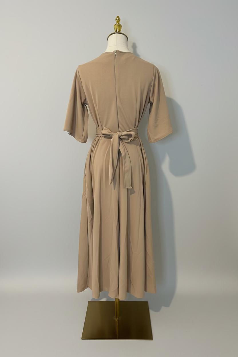 Graceful Devotion Dress
