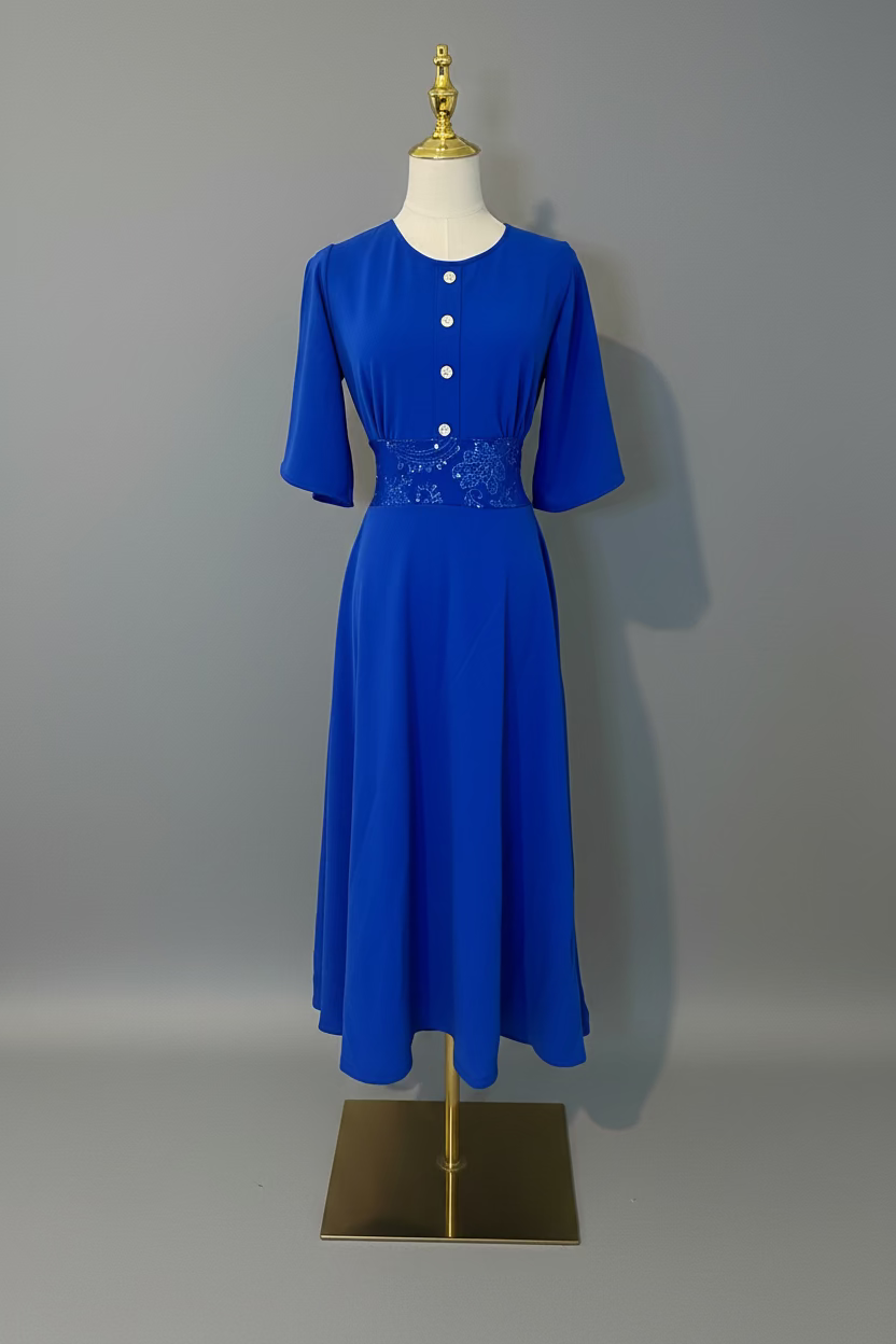 Graceful Devotion Dress