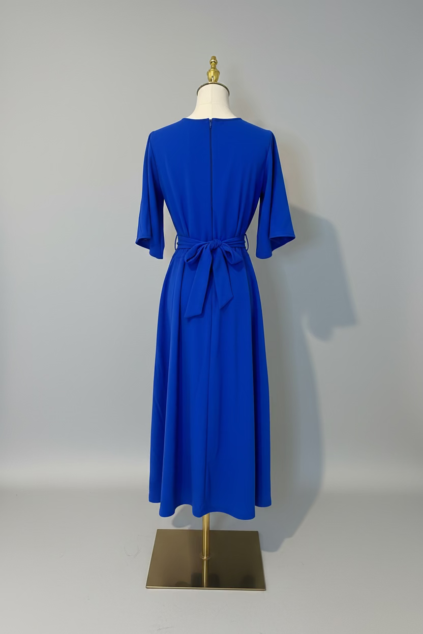 Graceful Devotion Dress