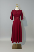 Graceful Devotion Dress