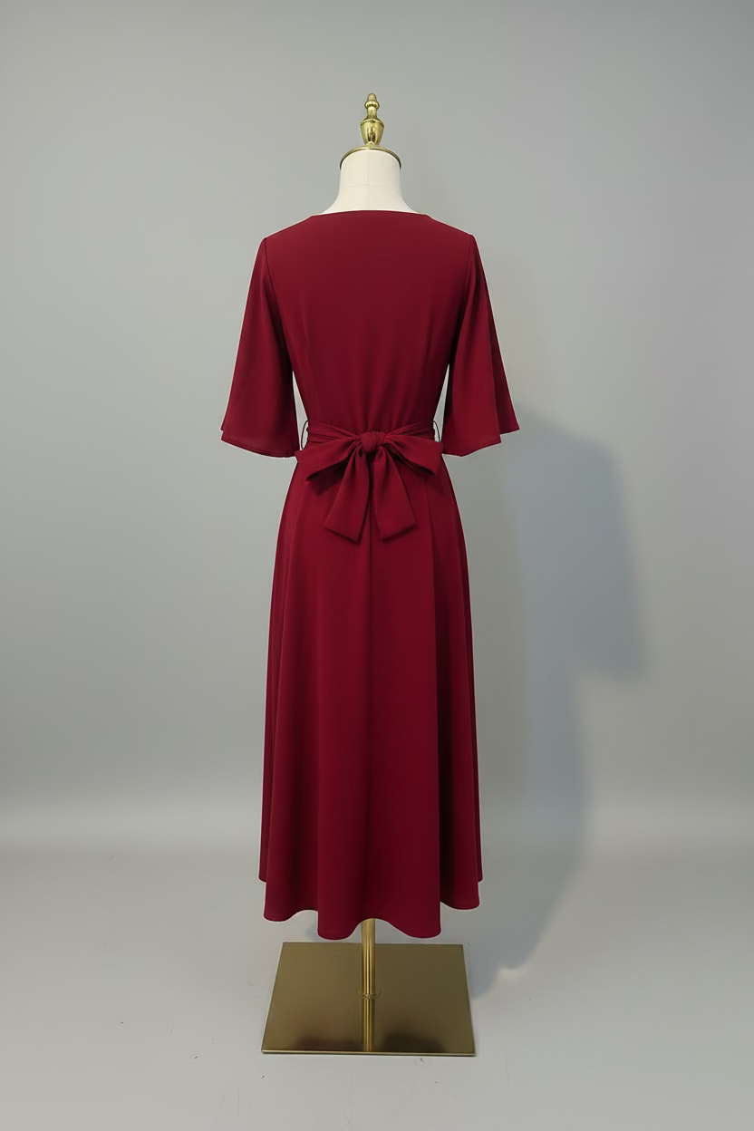 Graceful Devotion Dress