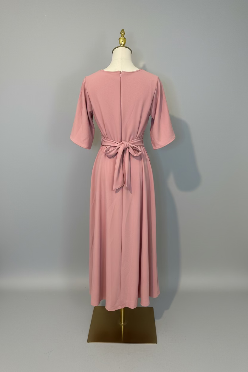 Graceful Devotion Dress
