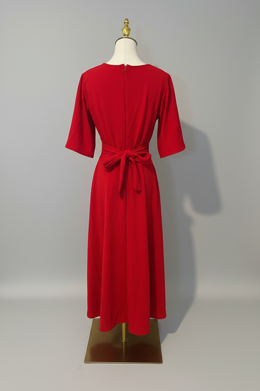 Graceful Devotion Dress