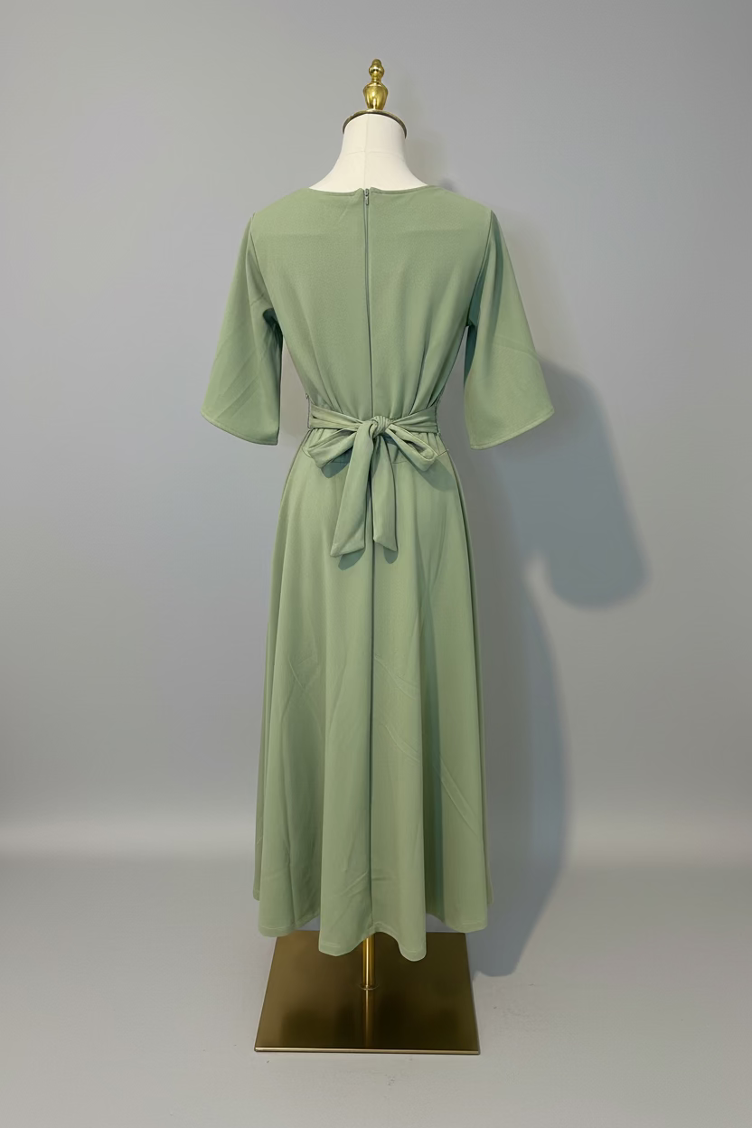 Graceful Devotion Dress