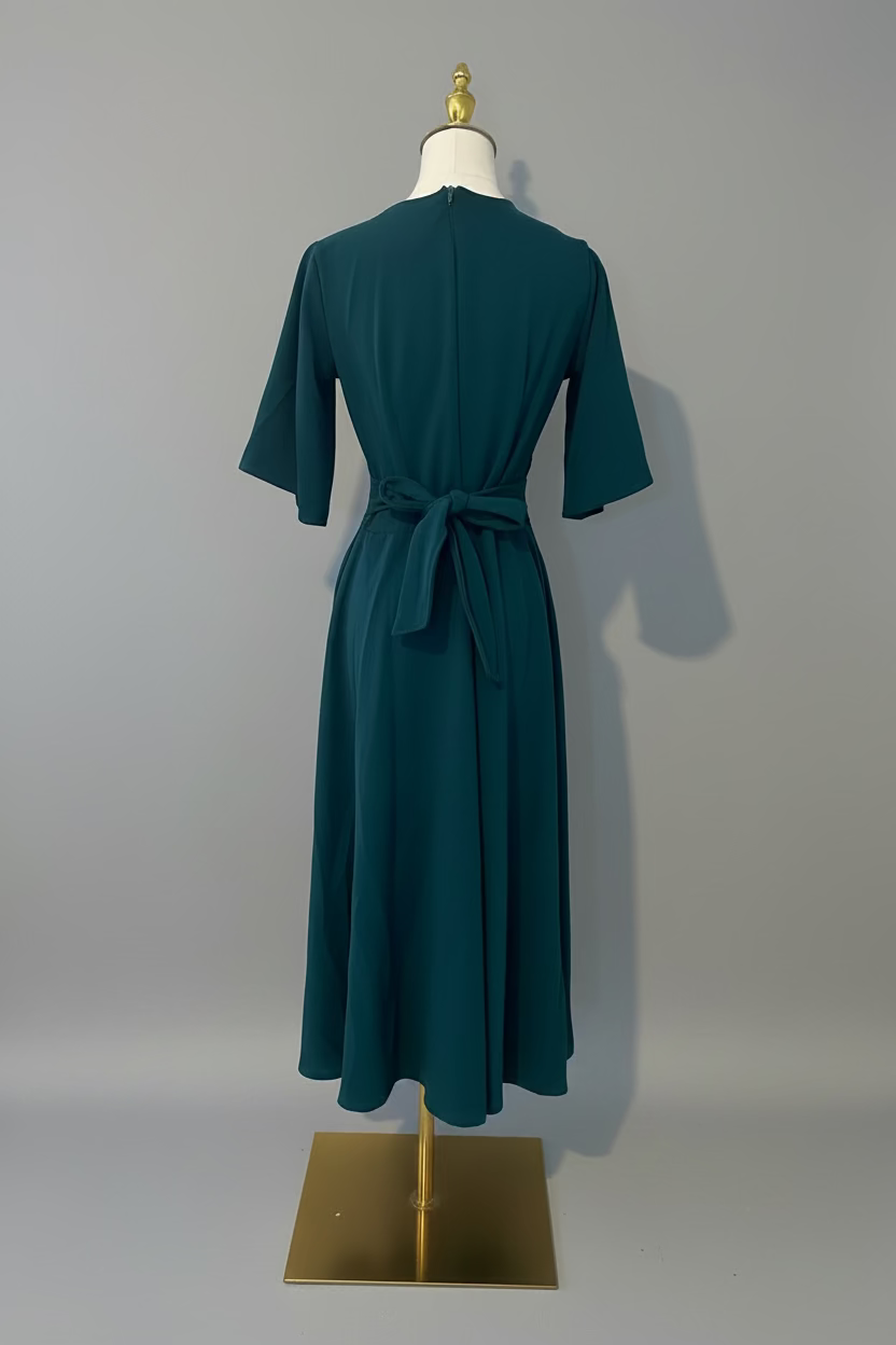 Graceful Devotion Dress