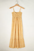 Honey Blossom Dress