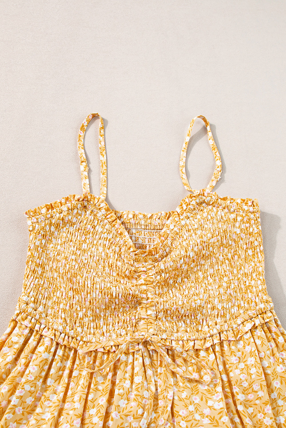 Honey Blossom Dress