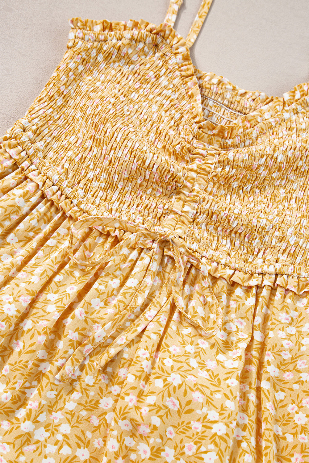 Honey Blossom Dress