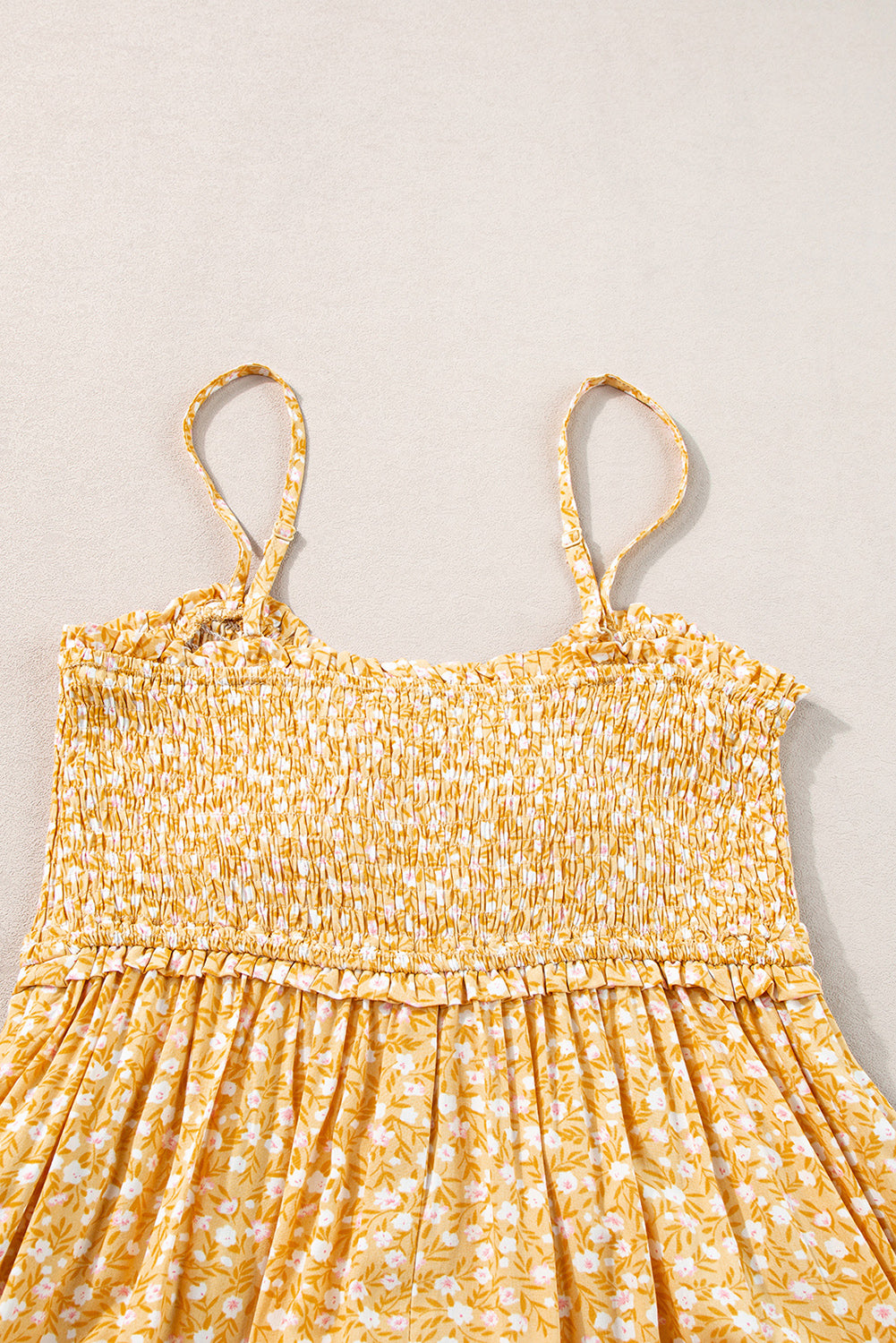 Honey Blossom Dress