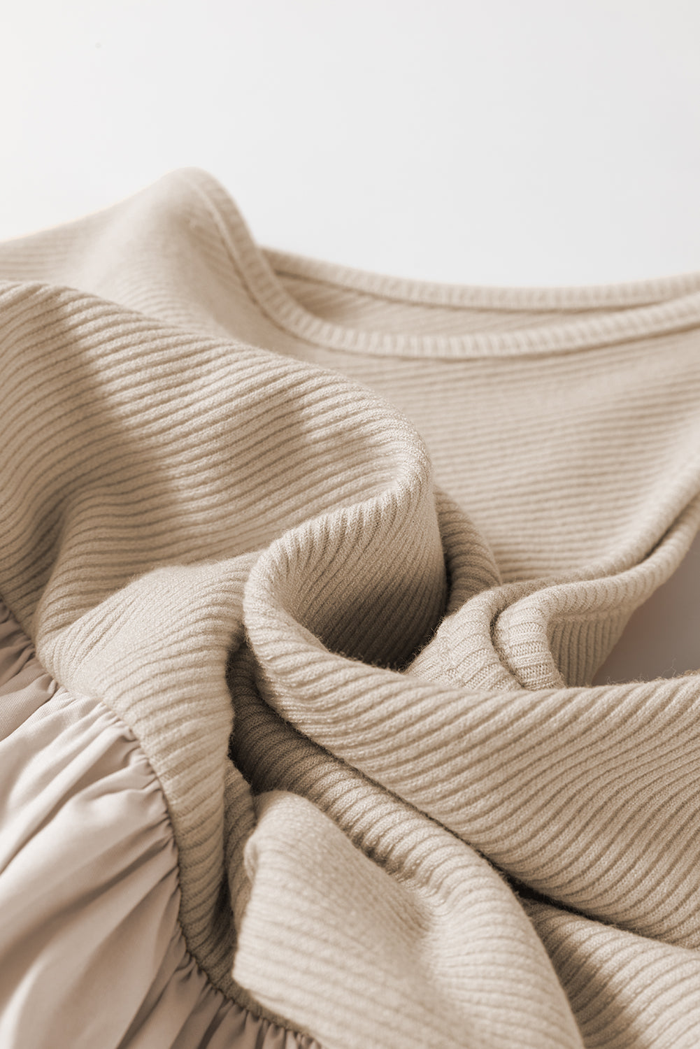 Soft Sand Dress