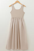 Soft Sand Dress