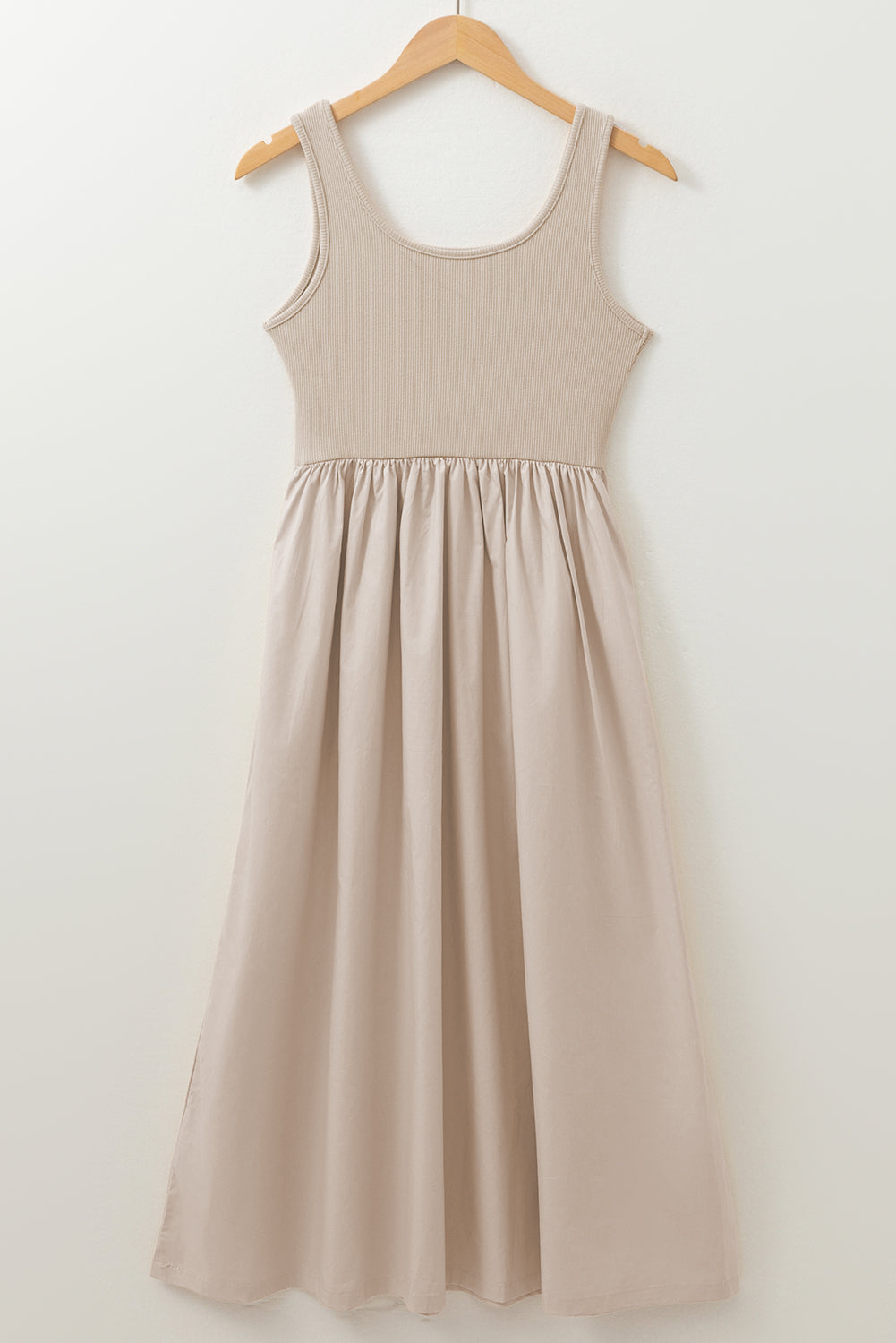 Soft Sand Dress