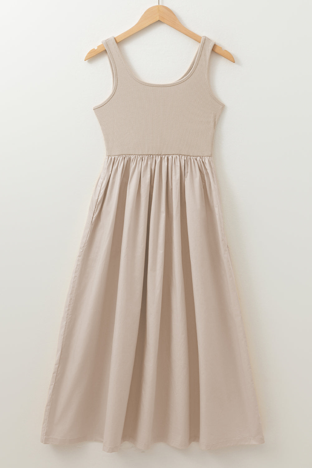 Soft Sand Dress