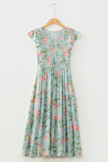 Graceful Bloom Dress