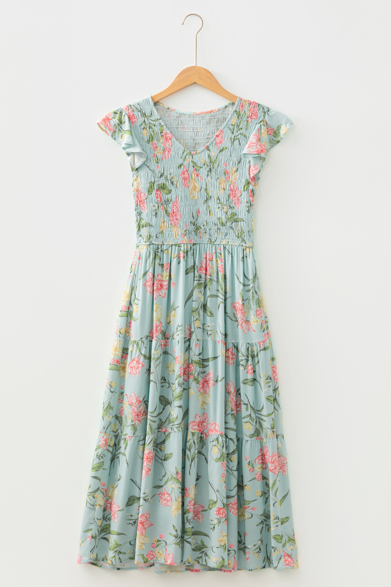 Graceful Bloom Dress