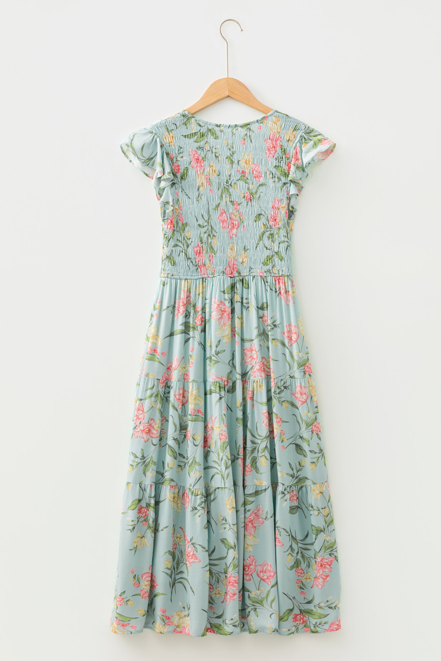 Graceful Bloom Dress