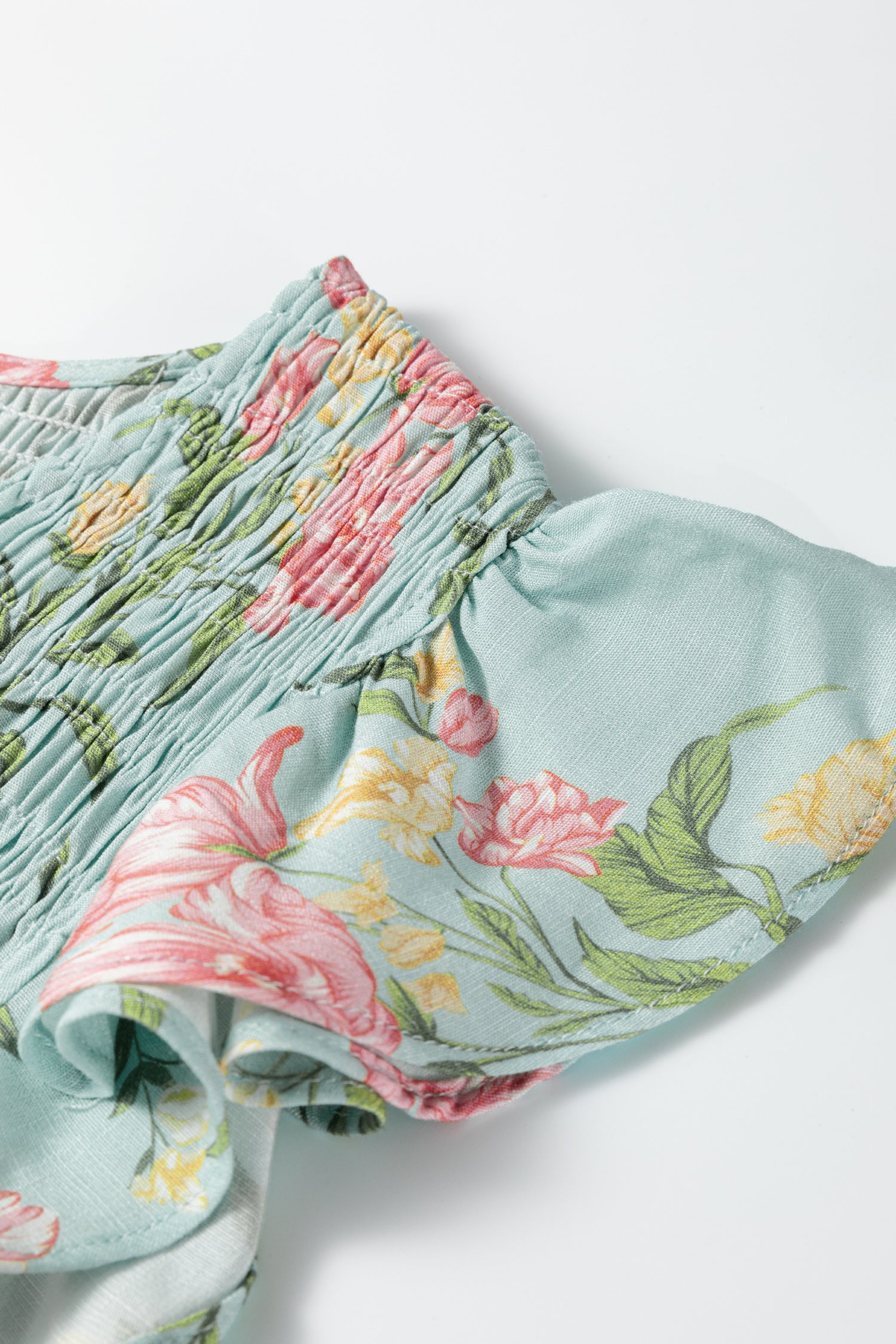 Graceful Bloom Dress