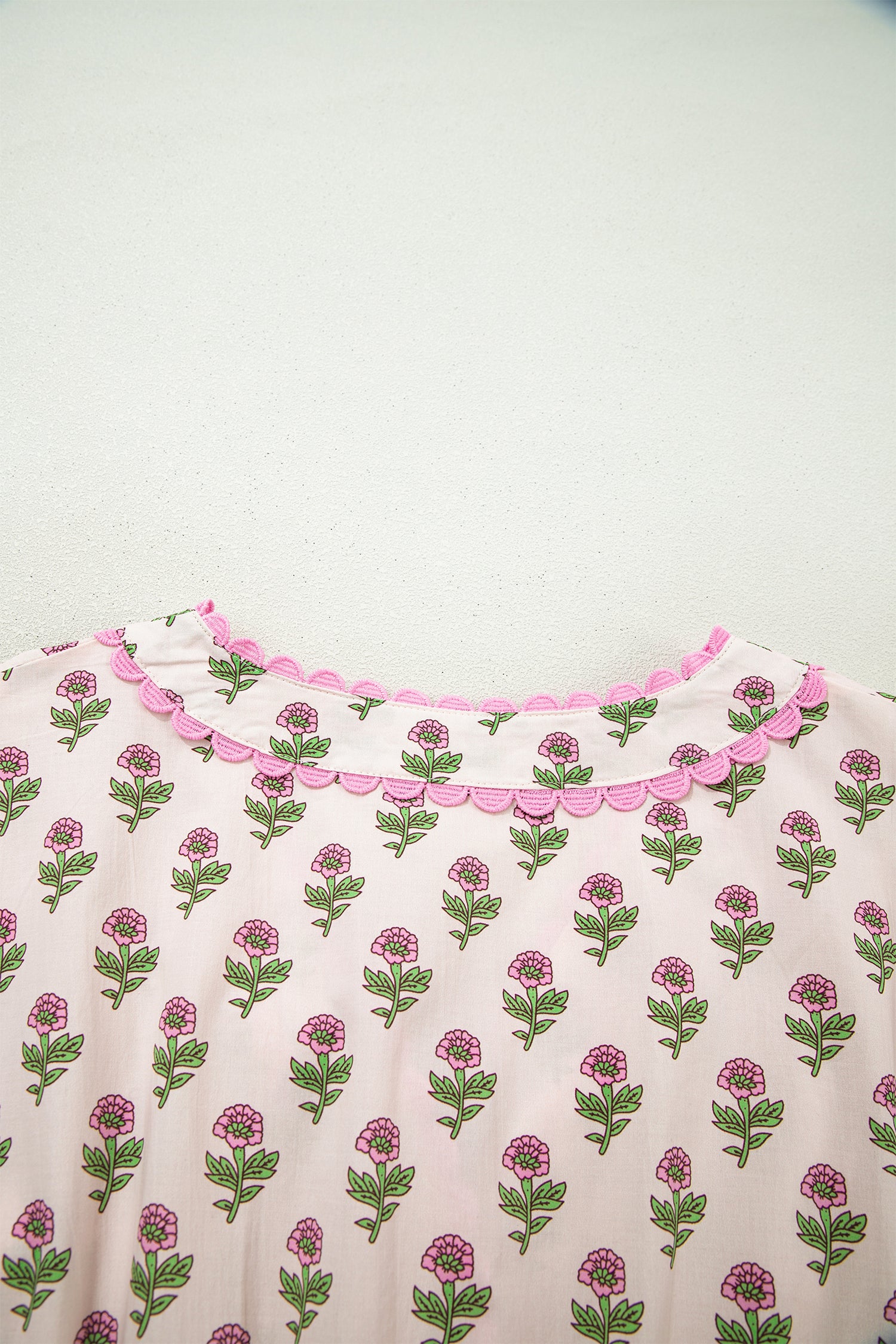 Priscilla Bloom Dress