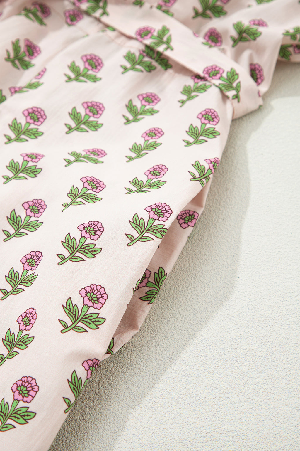 Priscilla Bloom Dress
