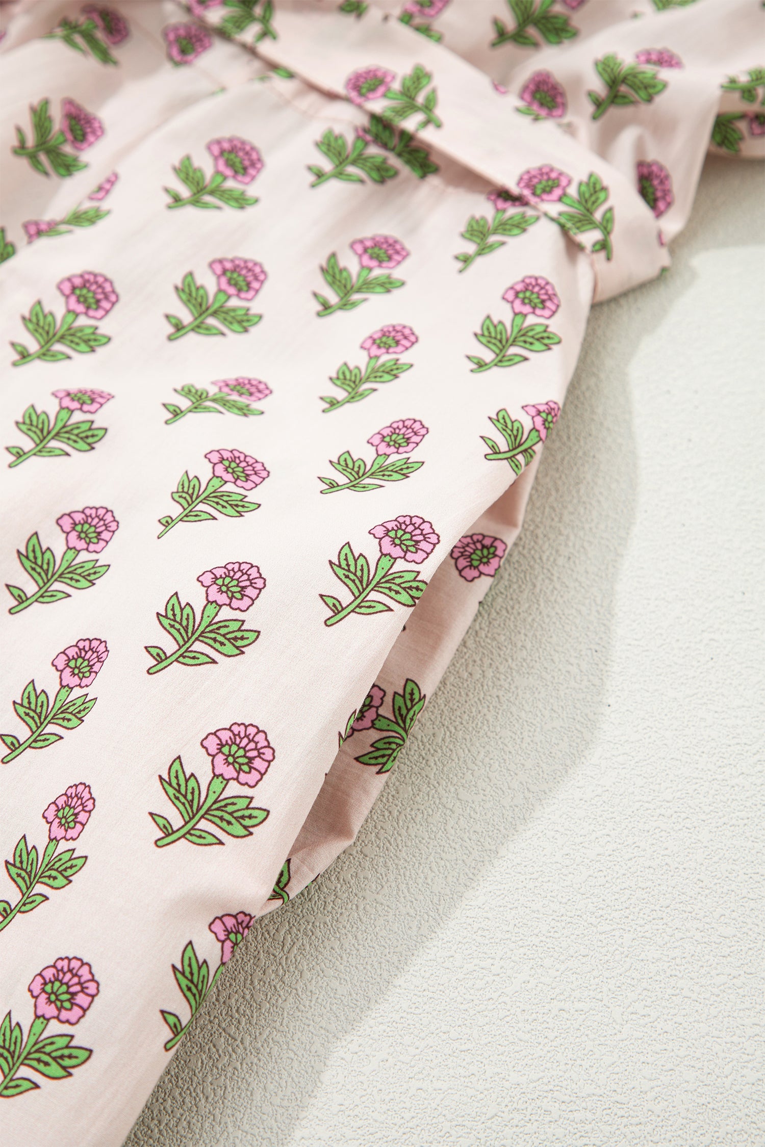 Priscilla Bloom Dress