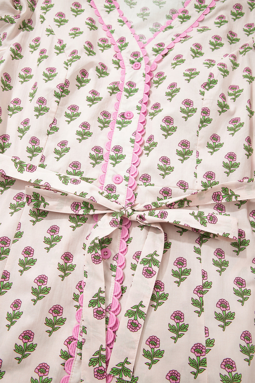 Priscilla Bloom Dress
