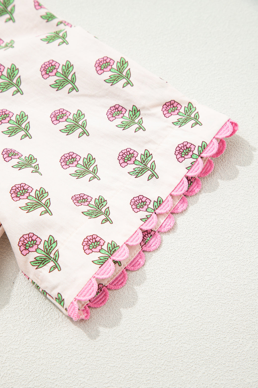 Priscilla Bloom Dress