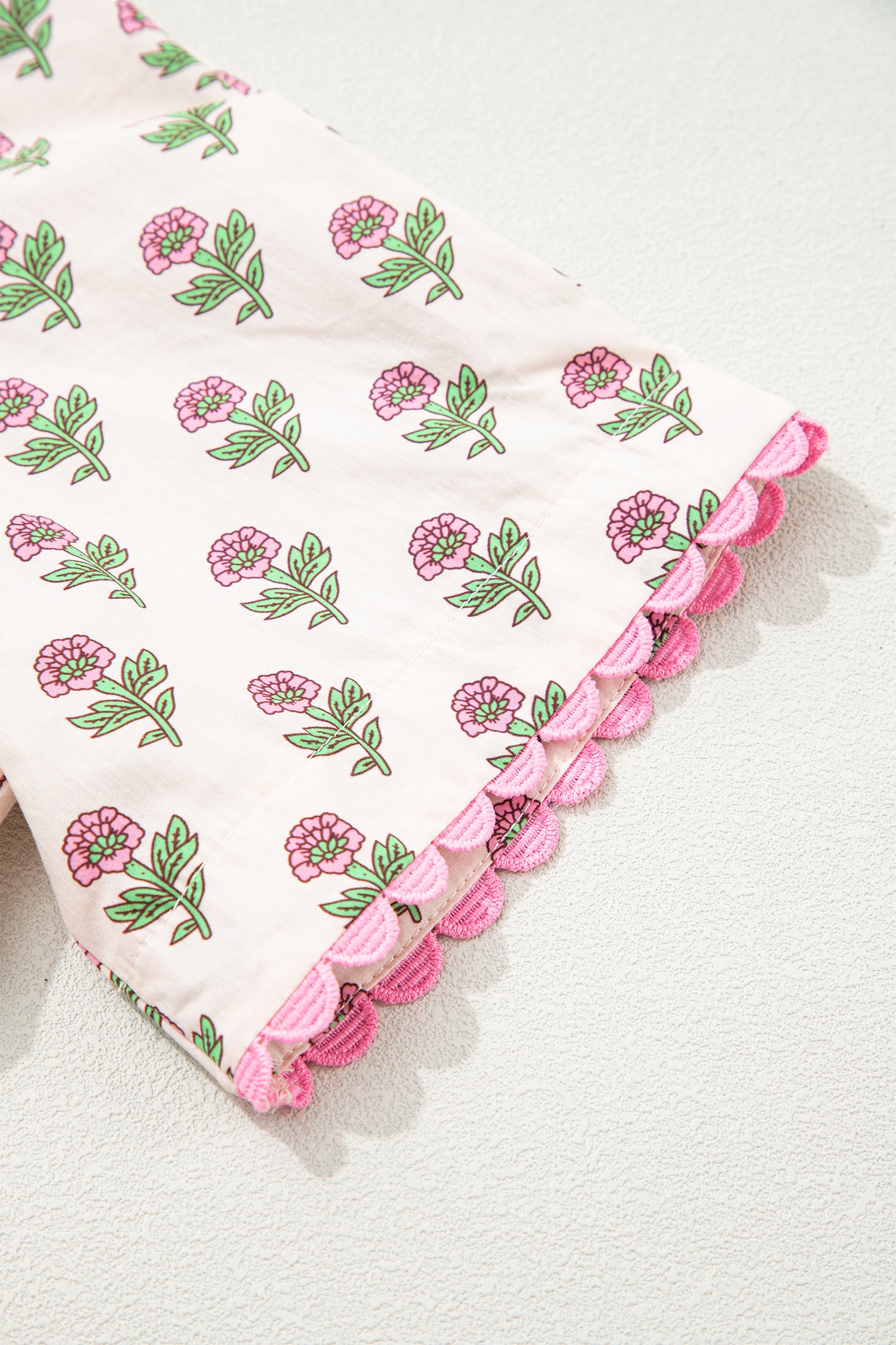Priscilla Bloom Dress