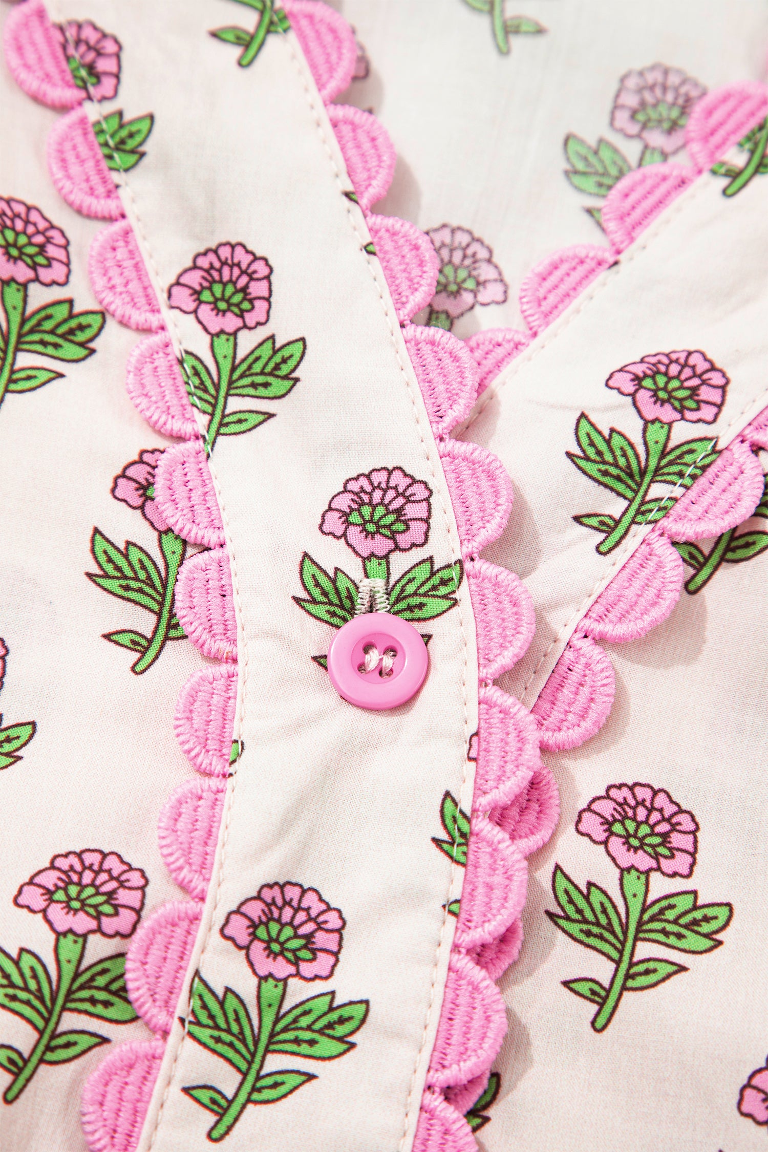 Priscilla Bloom Dress