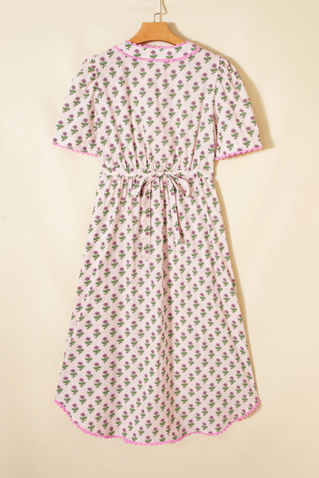 Priscilla Bloom Dress