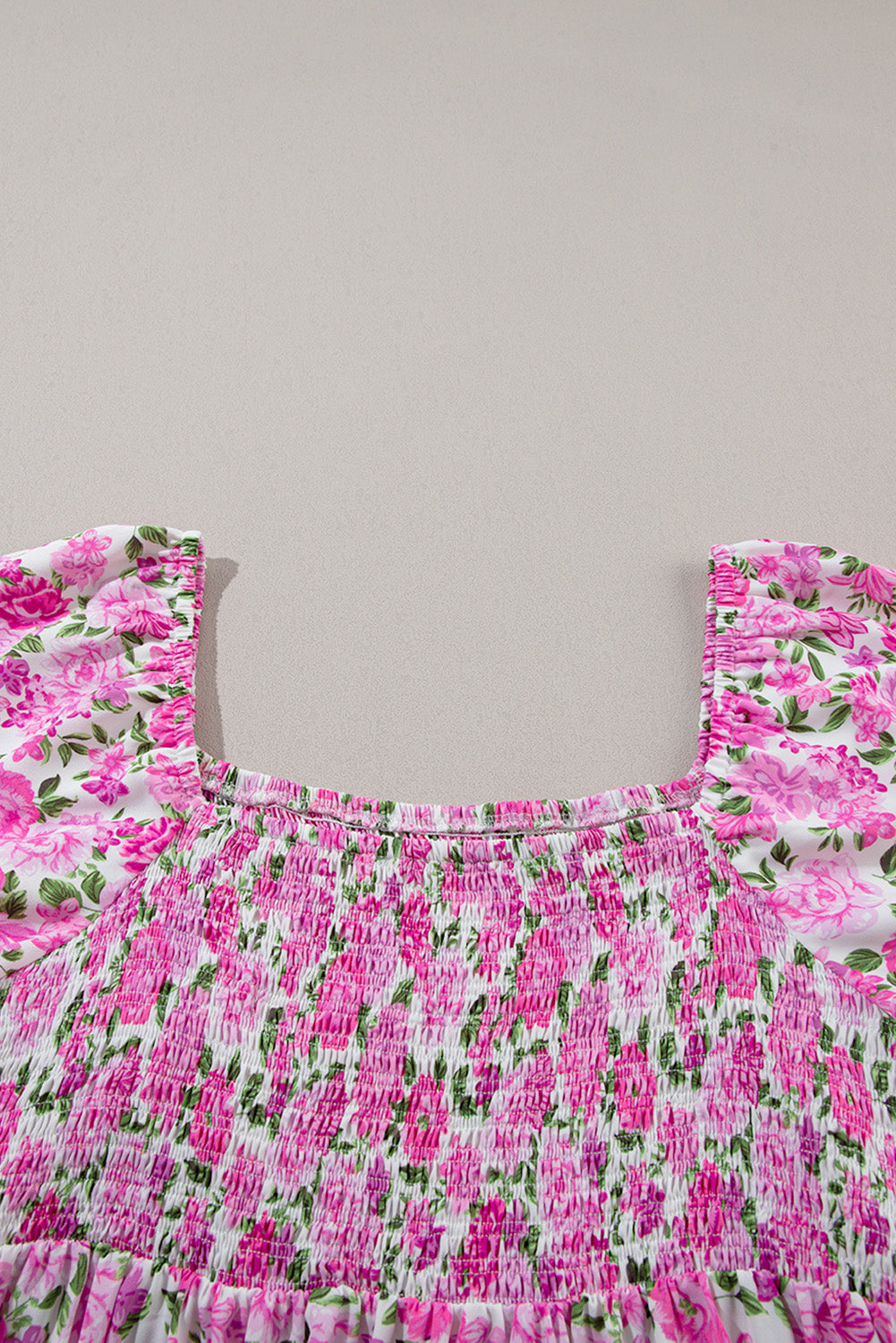 Rose of Sharon Dress
