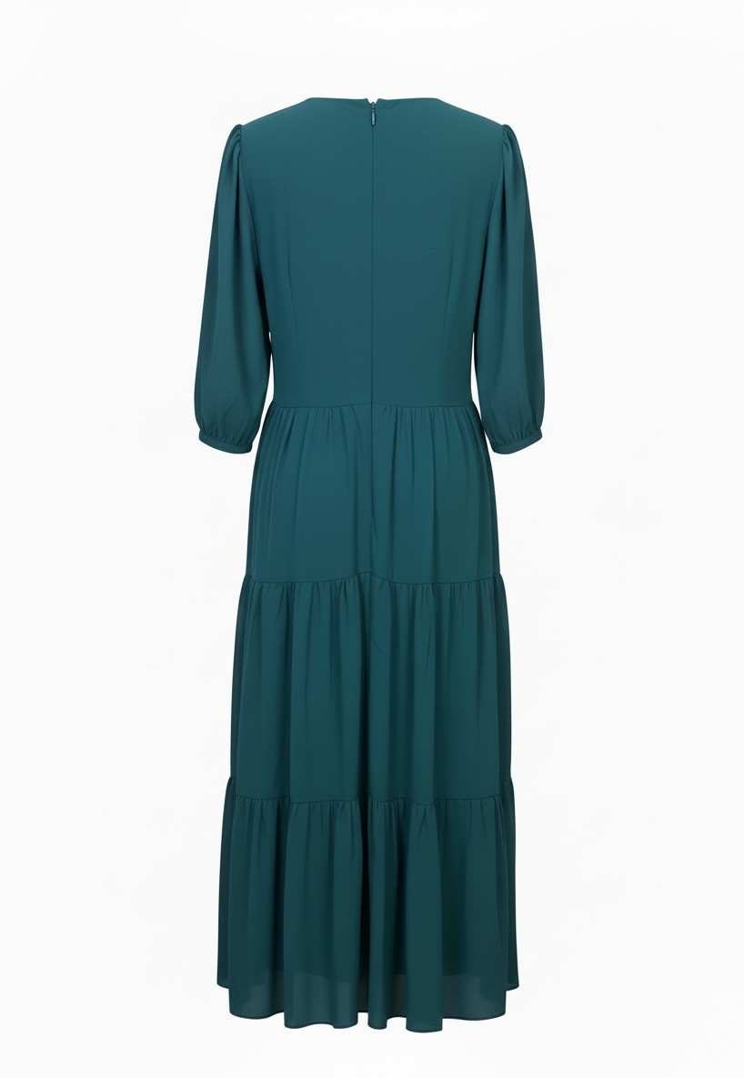 Hadassah Dress Collection - Teal