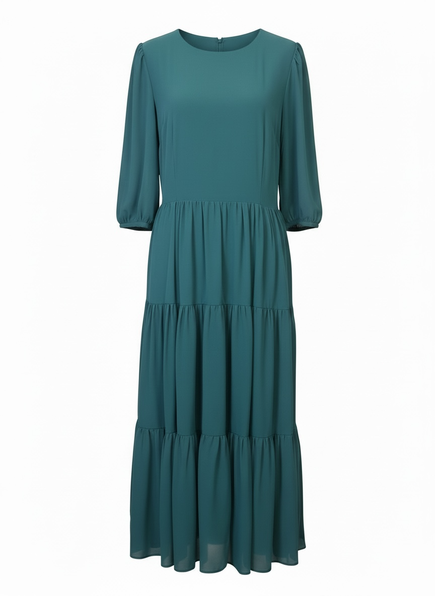 Hadassah Dress Collection - Teal