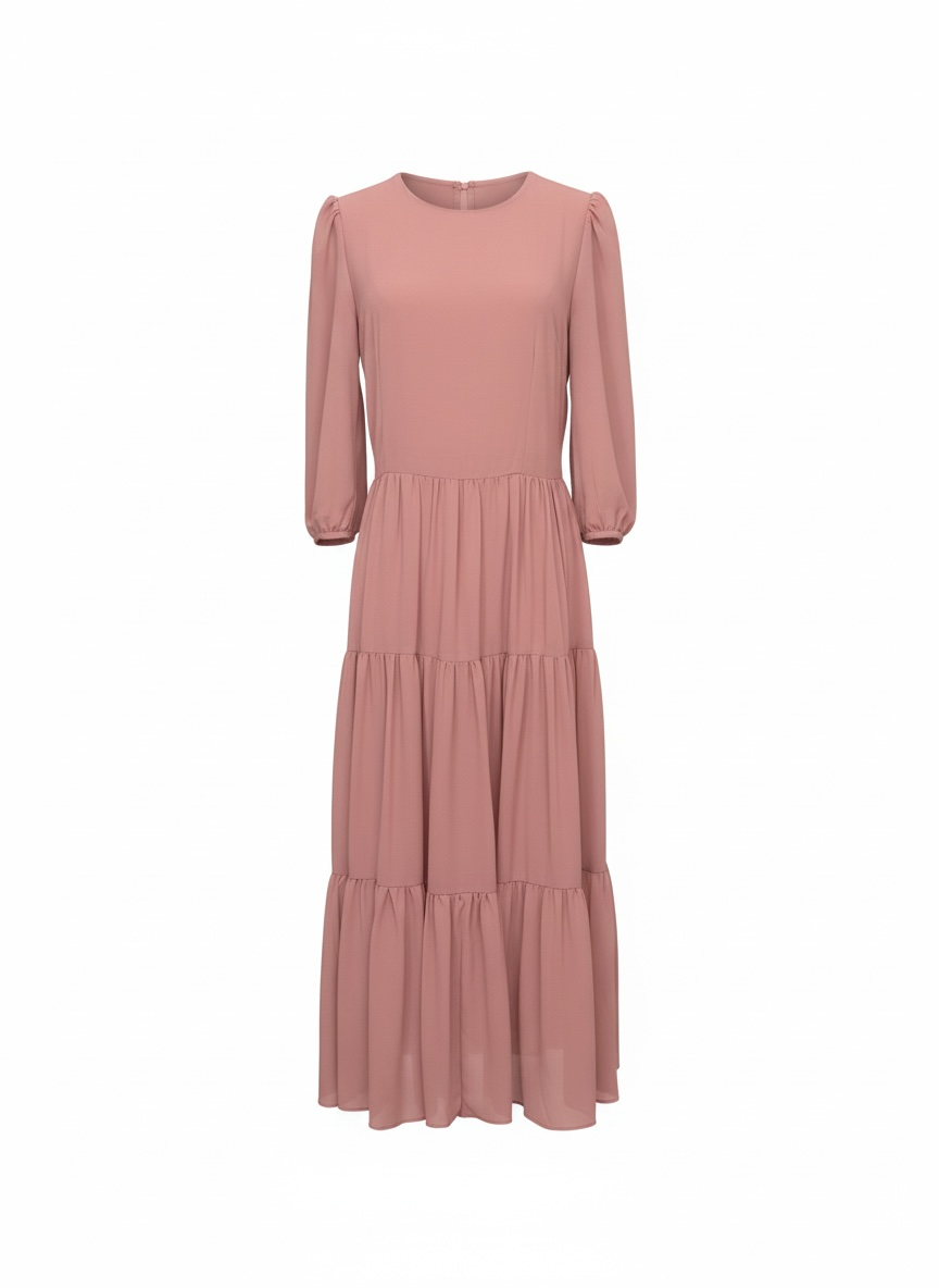 Hadassah Dress Collection  - Pink