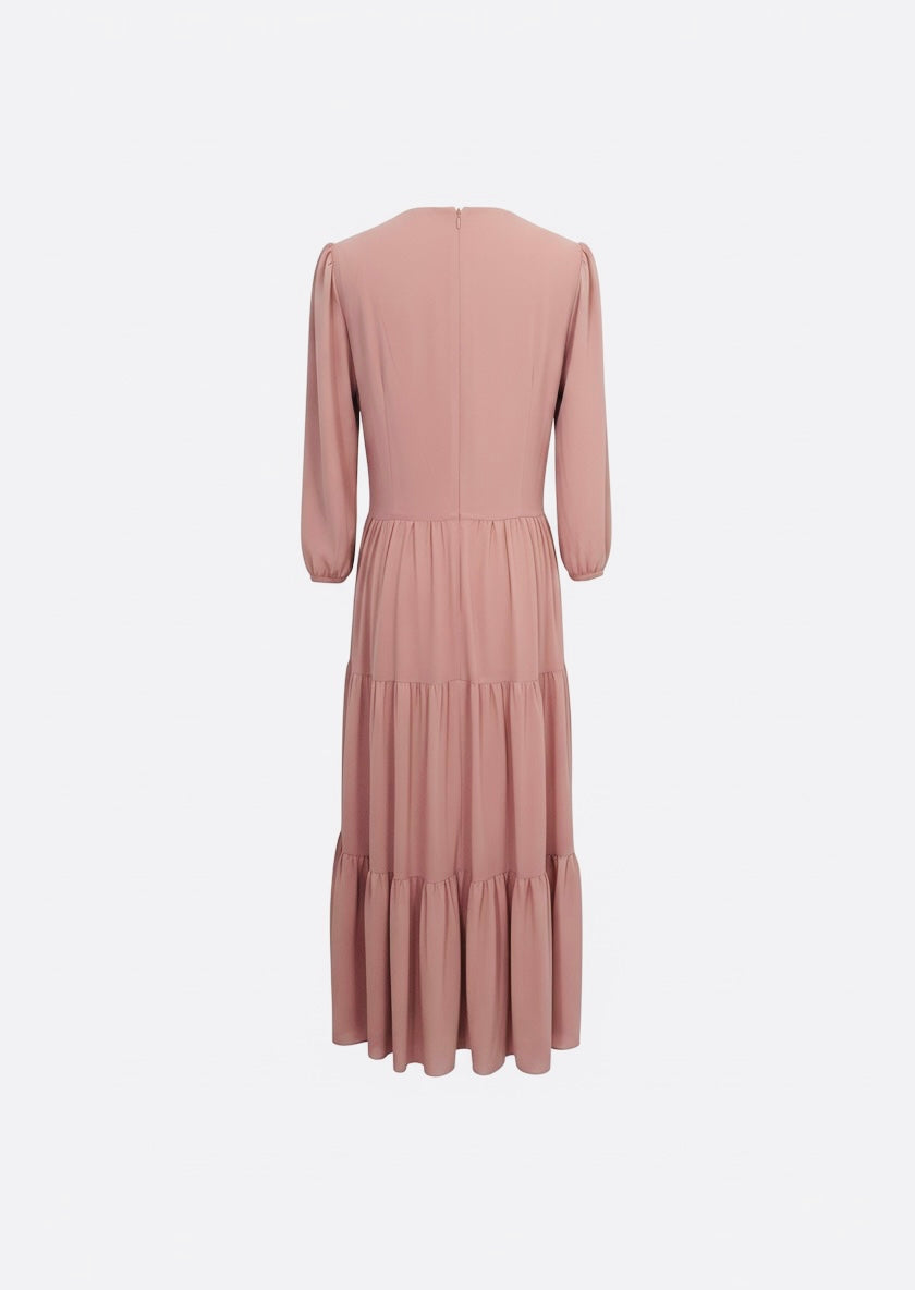 Hadassah Dress Collection  - Pink