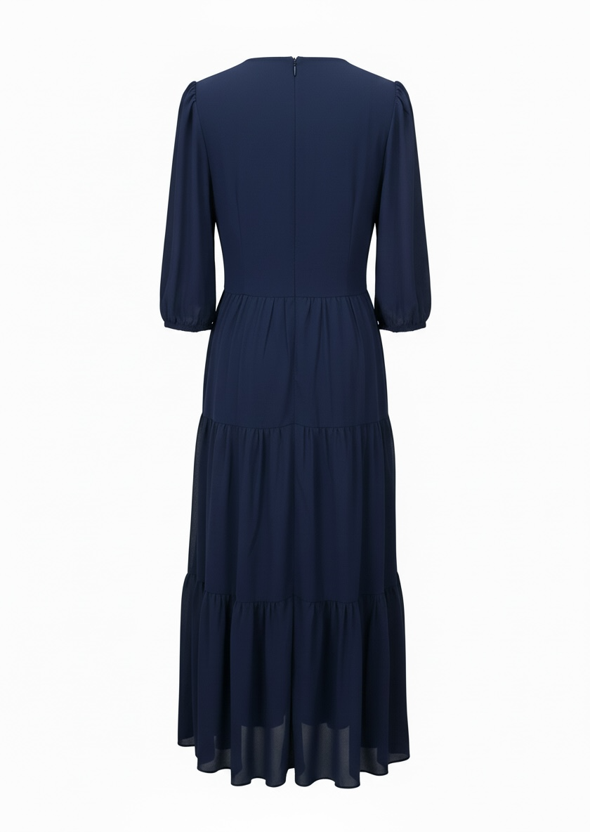 Hadassah Dress  Collection – Navy